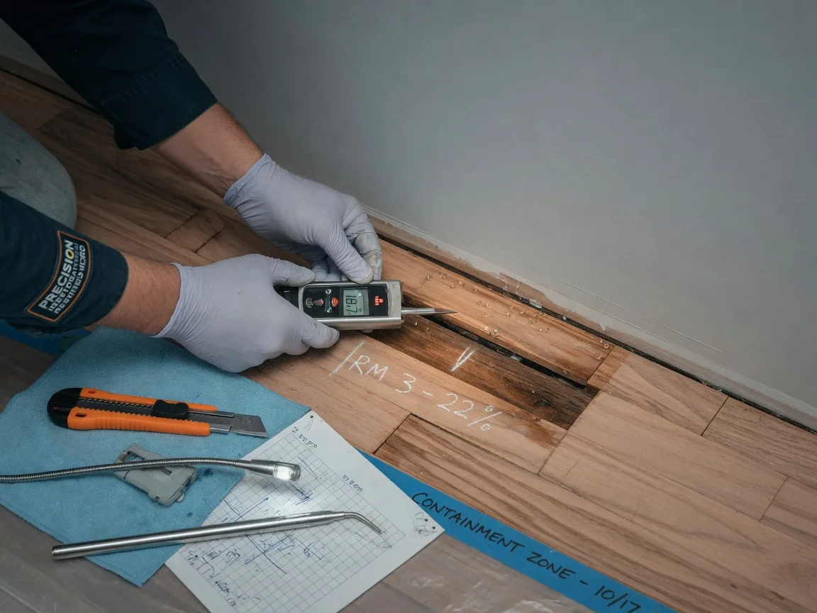 Why choose Water Removal in Carolina Beach, NC